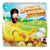 Es un juego desternillante para niños a partir de cuatro años