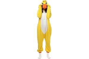LBJR Disfraz Adulto Animal Pijama Entero Carnaval Halloween Christmas