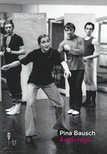 Download Pina Bausch backstage: Photographien Download Pina Bausch backstage: Photographien