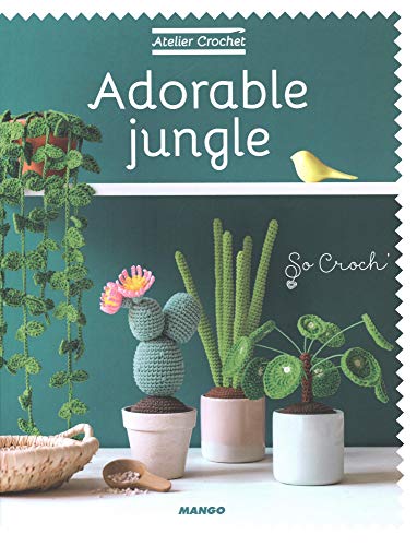 Télécharger Adorable jungle Livre PDF Gratuit