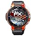 Produktbild atFoliX Panzerschutzfolie für Casio WSD-F30 Panzerfolie - 3 x FX-Shock-Antireflex blendfreie stoßabsorbierende Displayschutzfolie