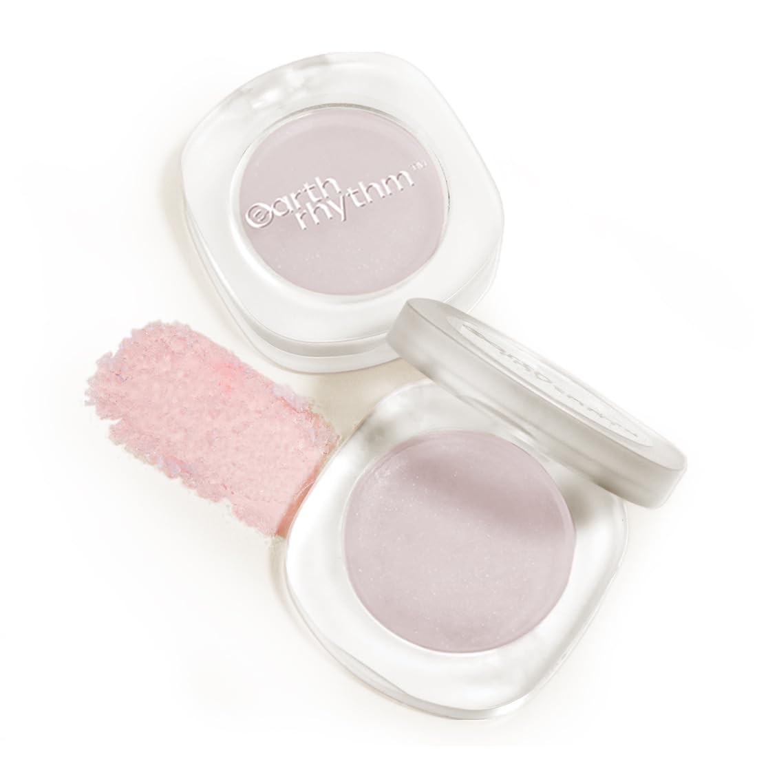 Earth Rhyhtm Glass Tint pH Activated Lip & Cheek Tint, Highly Blendable, Non greasy With Goodness of Vitamin E & Jojoba Oil -