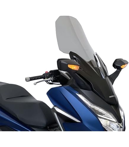 Lastra parabrezza Givi trasparente per Honda Sh 350 2021 2023