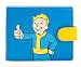 Produktbild Fallout 4 Brieftasche Vault Boy Approves Nue offiziell Xbox PS1 Gamer Blau