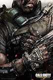 Póster. Empire Merchandising 662019 circall of Duty, Advanced Warfare, Chest, Games Shooter Póster, 61 x 91,5 cm