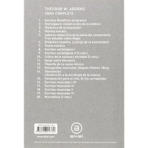O.C. Adorno Lote Música