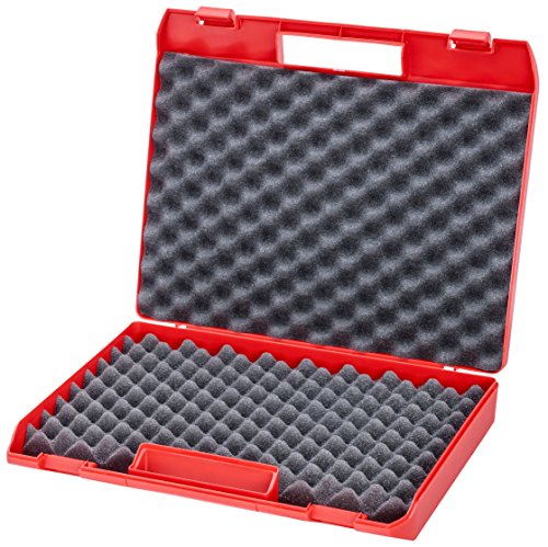 KNIPEX 00 21 15 LE Werkzeug-Box leer für die Elektromontage