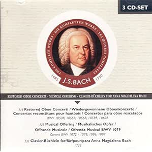 Bach: Complete Rilling Edition