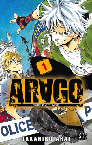 Download Arago Vol.1 Download Arago Vol.1