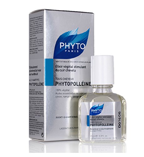 Phyto PhytoPolleine Botanical Scalp Treatment  25ml