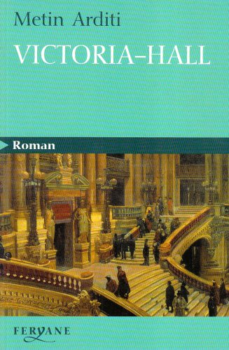 couverture de : Victoria-Hall