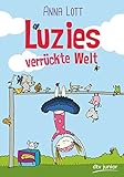 Cover zum Buch Luzies verrückte Welt