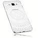 Produktbild mumbi Schutzhülle Samsung Galaxy A5 (2015) Hülle im Mandala Design