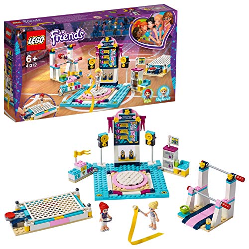 Lego Friends - L'esibizione di Ginnastica di Stephanie, 41372