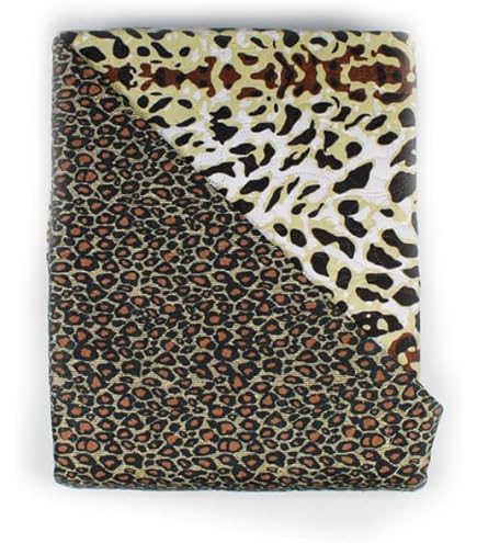 Copriletto Estivo Maculato In Cotone Piquet Made In Italy - Leggero E Elegante (Misura Matrimoniale) - Foto 5