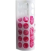 IKEA Poşetlik, 16x13x45 cm, Naylon Poşet D&uuml;zenleyici, Plastik