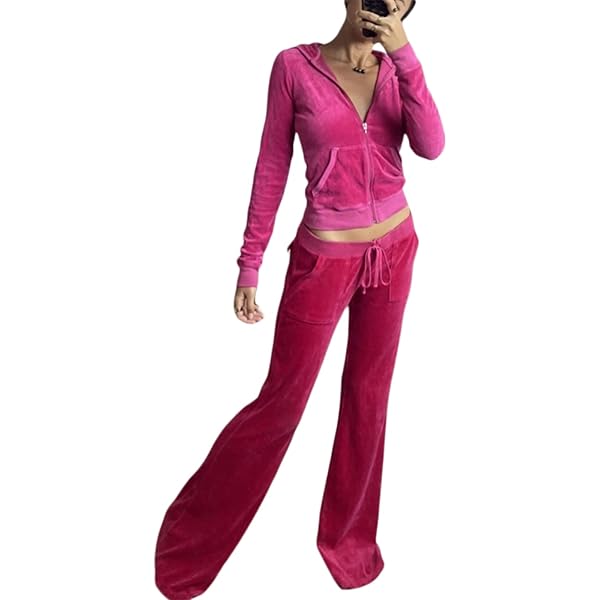 Pantalon De Survêtement Chaud D'hiver Doublé Polaire Pour Femme