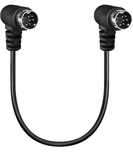 4 Pin S-Video Bis 3 AV-Kabel für TV, PC, Computer Projektor, Doppel Abschirmung Rot Gelb Weiß Video Adapter Kabel, 1,0 Ft