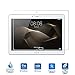 Price comparison product image ELTD Huawei MediaPad T3 7 Screen Protector, Premium Tempered Glass 0.3mm Screen Protector for Huawei MediaPad T3 7