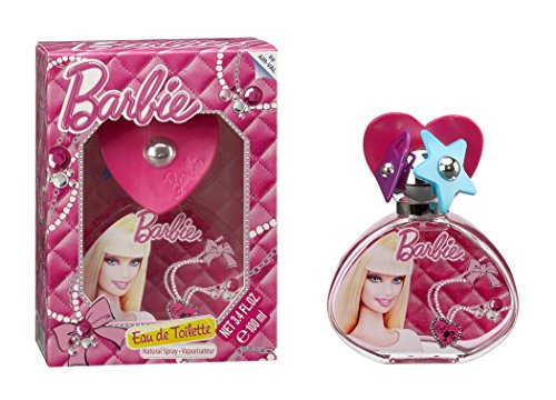 BARBIE Eau de Toilette 100 ml