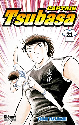 Télécharger Captain Tsubasa - Tome 21: Le face-à-face du destin, une fois encore Livre PDF Gratuit
