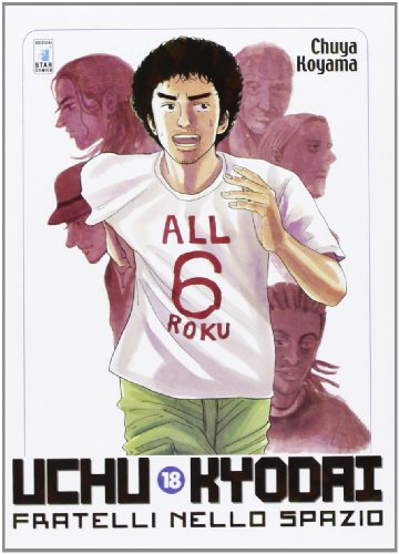 Download Uchu Kyodai. Fratelli nello spazio: 18