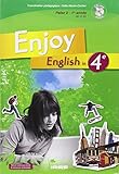 Enjoy English in 4e (1CD audio)