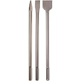 Projahn 844002 - Set di 3 scalpello Eco SDS-max