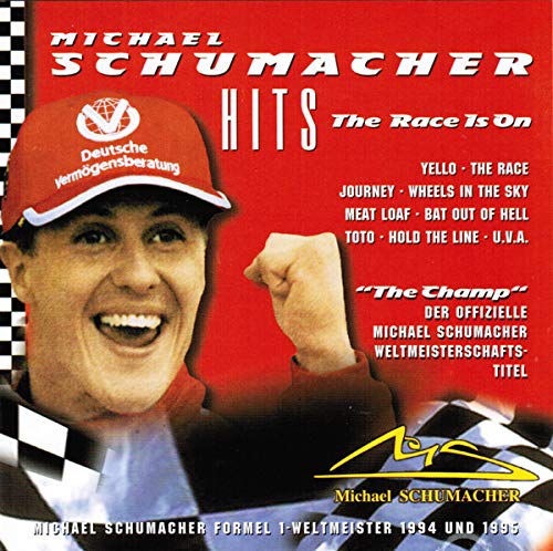 Preisvergleich Produktbild Michael Schumacher Hits