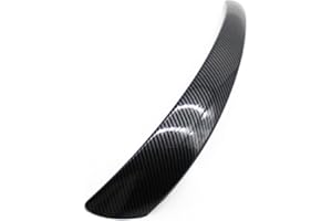 ELWAA Für B&MW Für 1er Für E81 Für E82 Für E87 Für E88 2006-2012 Auto Links Rechts Innentürgriff Äußere Abdeckung (Farbe : Carbon Fiber-Left)