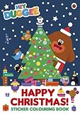 Image de Hey Duggee: Happy Christmas! Sticker Colouring Book