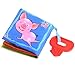 1pc Intelligence Development Cloth Cognition Book Learning & Activity Toys for Kids Baby (Farm Animal)