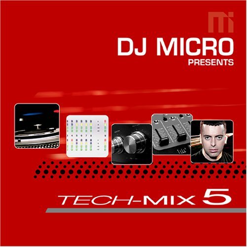 Preisvergleich Produktbild Tech Mix 5 by DJ Micro