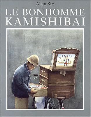 Le bonhomme Kamishibai