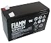 Produktbild Original FIAMM Akku 12FGH36 FGH20902 12V 9 Ah Bleiakku 12FGH36 Akku Faston 6,3mm AGM Gel Batterie auch passend für Sonnenschein und Panasonic