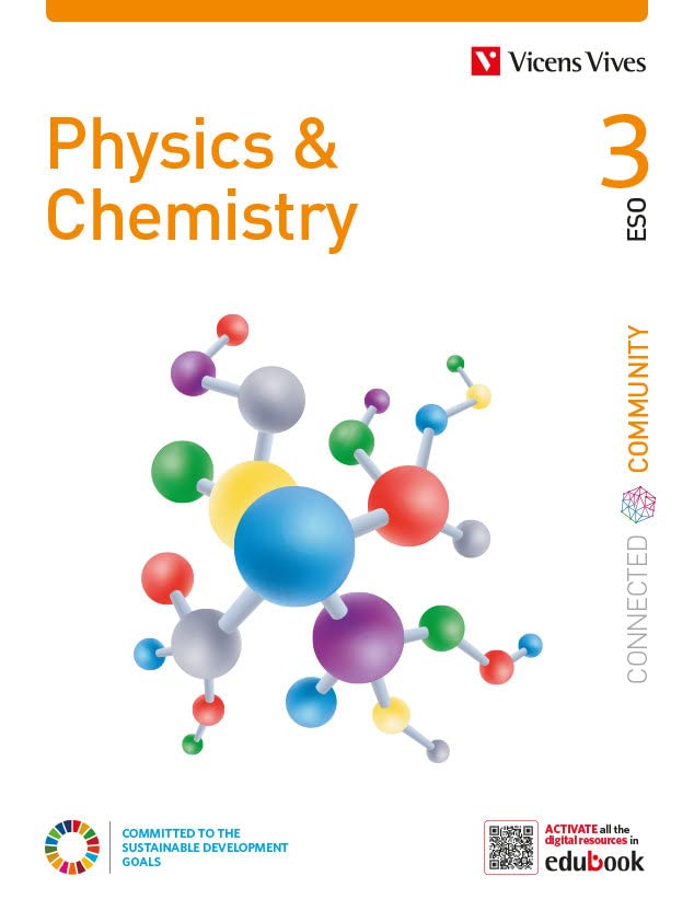 PHYSICS & CHEMISTRY 3 (CONNECTED COMMUNITY) -  (COMUNIDAD EN RED)