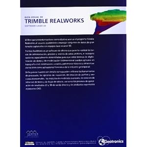 Guia visual de trimble realworks: software laser 3-d