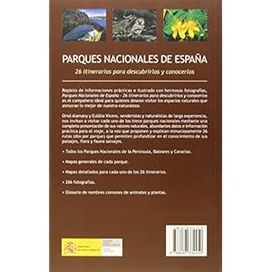 Parques Nacionales De Espana