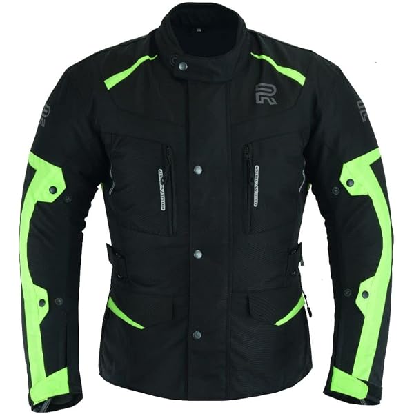 Chaqueta Impermeable Transparente Enduro - Talla 2XL, Manga Larga, Ideal Para Moto O Lluvia
