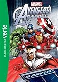 AVENGERS 02 - Les Usurpateurs