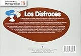 Image de Los disfraces (Pictogramas)
