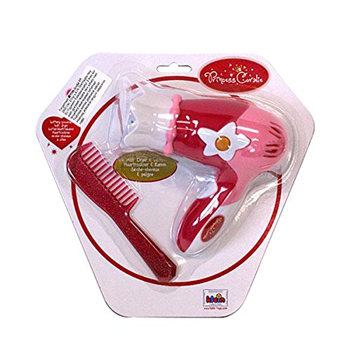 Preisvergleich Produktbild Theo Klein 5397 - Fön-Set mit Kamm