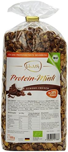 Jabu Vit Protein Cereal Fruit Crunch, 1x 500g