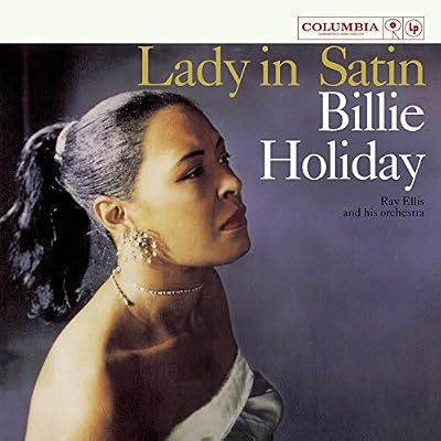 Legacy/Columbia Lady in Satin