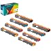 Produktbild 8 Do it Wiser Toner kompatibel zu TN242 TN246 TN241 TN245 Brother MFC-9332CDW MFC 9142CDN DCP 9022CDW HL-3142CW HL-3152CDW HL-3172CDW MFC-9330CDW HL-3140CW DCP-9020CDW MFC-9140CDN MFC-9340CDW HL-3150CDW HL-3170CDW DCP-9015CDW MFC-9130CDN