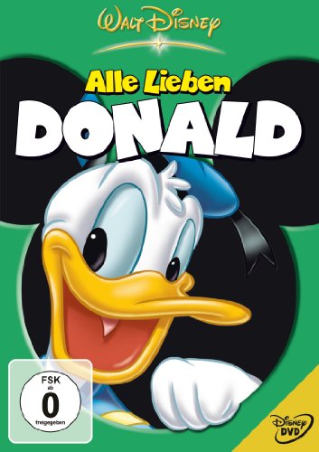 Preisvergleich Produktbild Alle lieben Donald