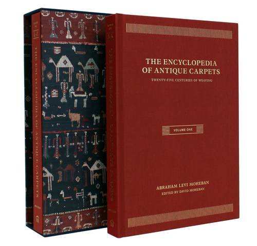 Download Encyclopedia of Antique Carpets: Twenty-Five Centuries of Weaving