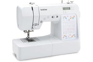 Brother KD 40S Little Angel Computer Nähmaschine