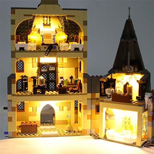 K9CK-Kit-Luci-per-Lego-Harry-Potter-La-Torre-dellOrologio-di-Hogwarts-75948-Kit-di-Illuminazione-a-LED-Compatibile-con-Modello-Lego-Solo-Luce
