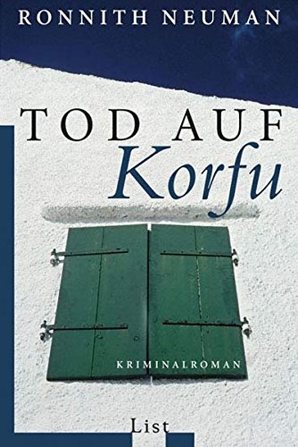 Preisvergleich Produktbild Tod auf Korfu